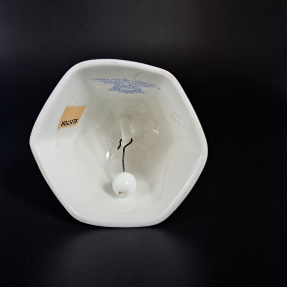 Aynsley Cottage Garden Bone China Decorative Bell Vintage - Picture 10 of 12